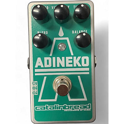 Used Catalinbread adineko Effect Pedal