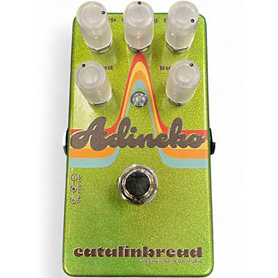 Used Catalinbread adineko Effect Pedal