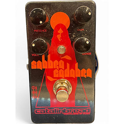 Used Catalinbread cadabra Effect Pedal