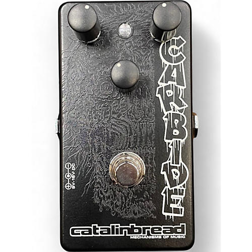 Used Catalinbread carbide Effect Pedal