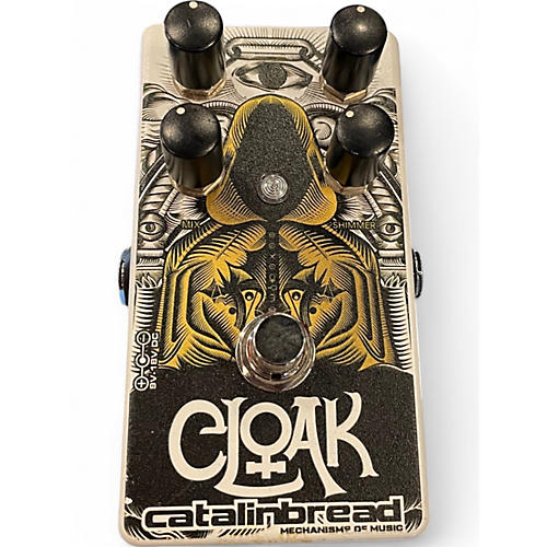 Used Catalinbread cloak Effect Pedal