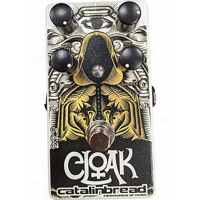 Used Catalinbread cloak Effect Pedal