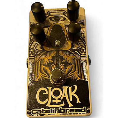 Used Catalinbread cloak Effect Pedal