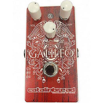 Used Catalinbread coriolios effect Effect Pedal