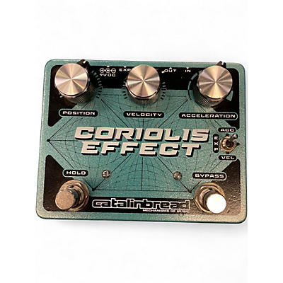 Used Catalinbread coriolis effect Effect Pedal