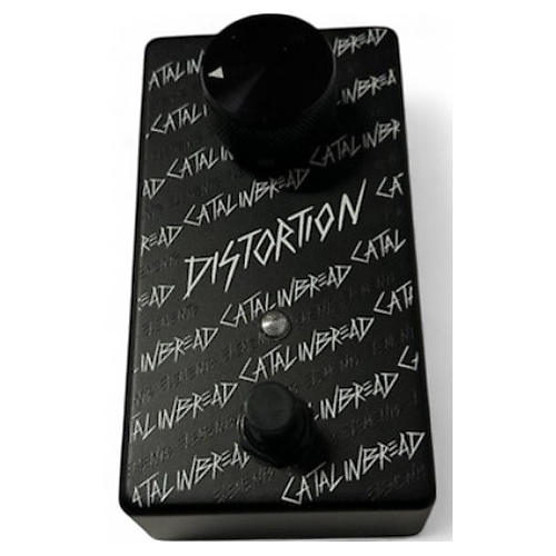 Used Catalinbread elements Effect Pedal
