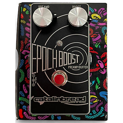 Catalinbread Used Catalinbread epochboost Effect Pedal