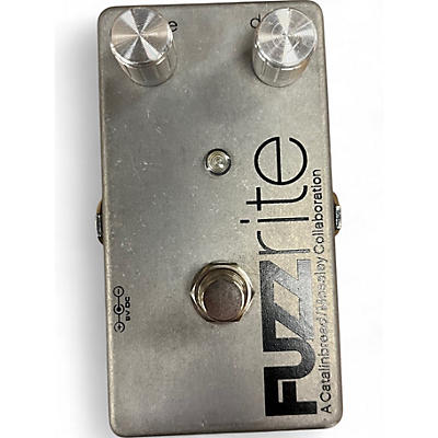 Catalinbread Used Catalinbread fuzzrite Effect Pedal