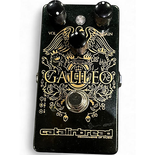 Used Catalinbread galileo Effect Pedal