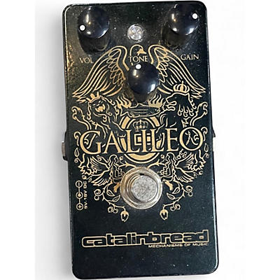 Used Catalinbread galileo Effect Pedal