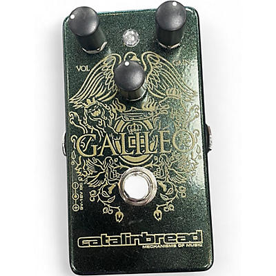 Used Catalinbread galileo Effect Pedal