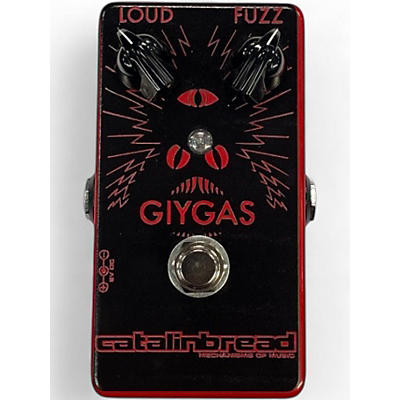Used Catalinbread gigyas Effect Pedal