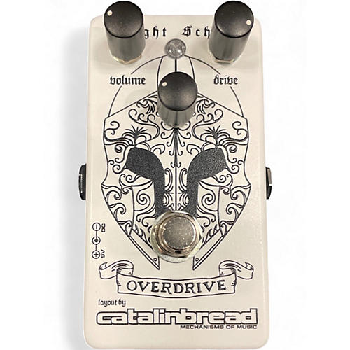 Used Catalinbread knight school Effect Pedal