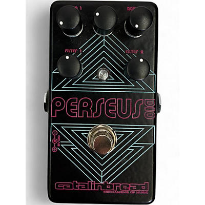 Used Catalinbread perseus dio Effect Pedal