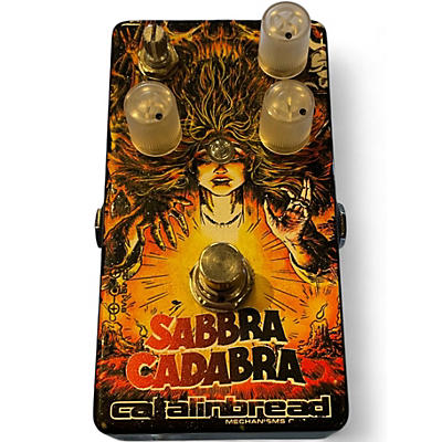 Used Catalinbread sabbra Cadabra Effect Pedal
