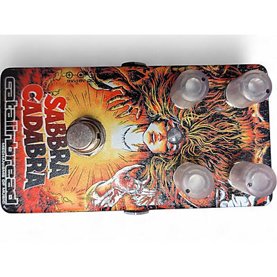 Used Catalinbread sabbra cadabra Effect Pedal