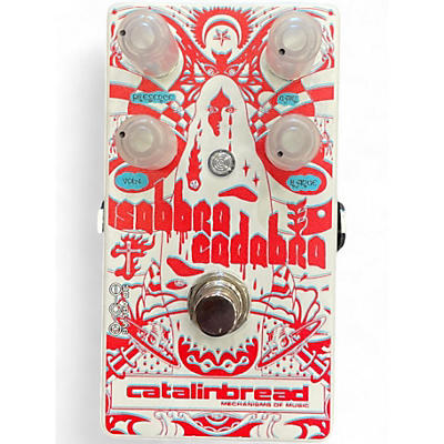Used Catalinbread sabbra cadabra Effect Pedal