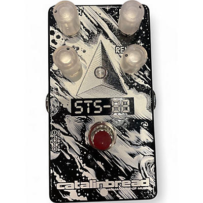 Used Catalinbread sts-88 Effect Pedal