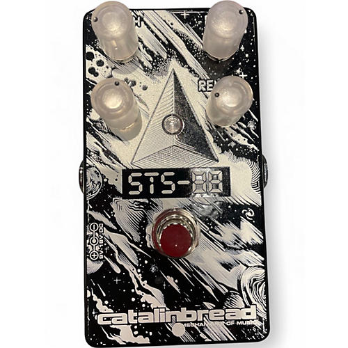 Used Catalinbread sts-88 Effect Pedal