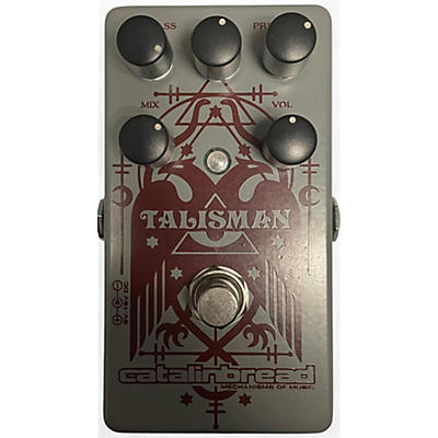 Used Catalinbread talisman Effect Pedal