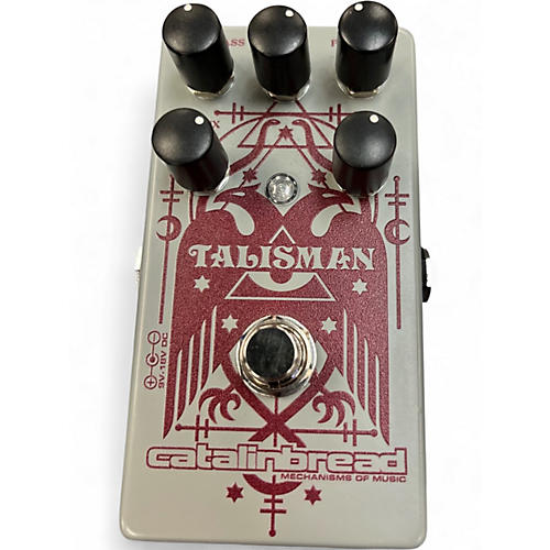 Used Catalinbread talisman Effect Pedal