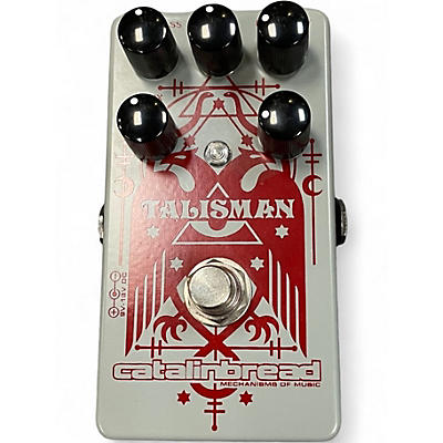 Used Catalinbread talisman Effect Pedal