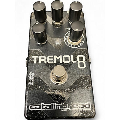 Used Catalinbread tremol8 Effect Pedal