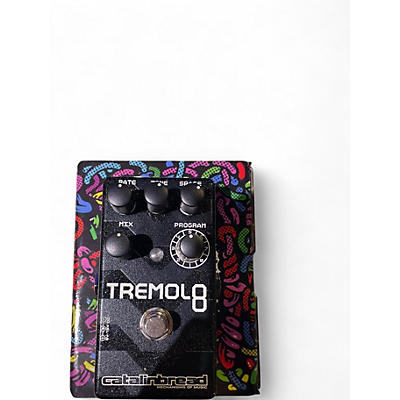 Used Catalinbread tremol8 Effect Pedal