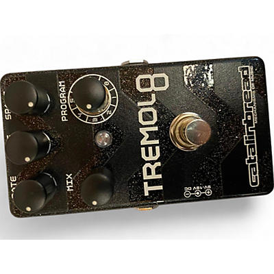 Used Catalinbread tremolo 8 Effect Pedal