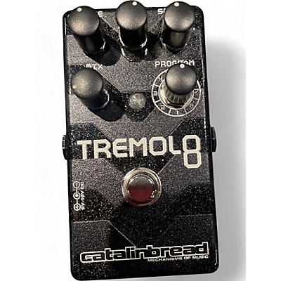 Used Catalinbread tremolo8 Effect Pedal