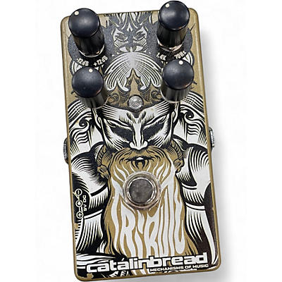 Used Catalnbread TRIBUTE Effect Pedal