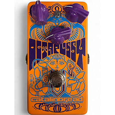 Used Catlainbread OCTAPUSSY Effect Pedal
