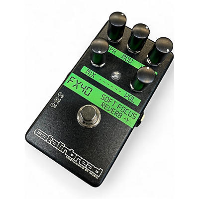 Used Catlinbread FX40 Effect Pedal