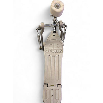 Used Cb Drums Single Kick Pedal Single Bass Drum Pedal