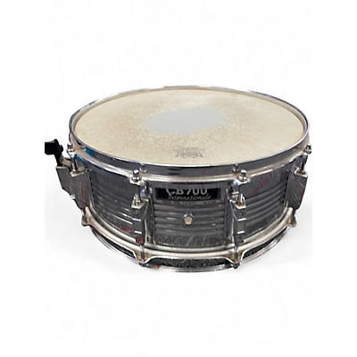 Used Cb700 14X6 SNARE Chrome Drum