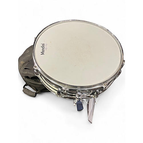 Used Cecilio 14in MENDINI Silver Drum Silver 33