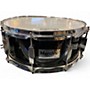 Used Cecilio 14in snare Black Drum Black 33
