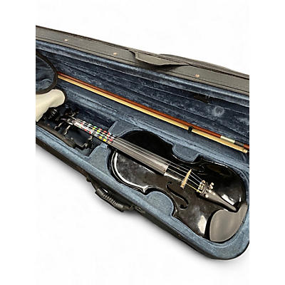 Used Cecilio cvnae-black Electric Violin