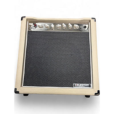Used Celestion Stage Right 611815 Tube Guitar Combo Amp Tube Guitar Combo Amp