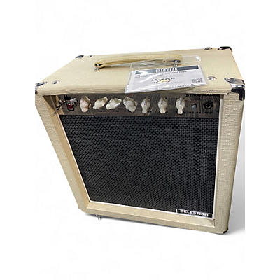Used Celestion Stage Right Tube Guitar Combo Amp