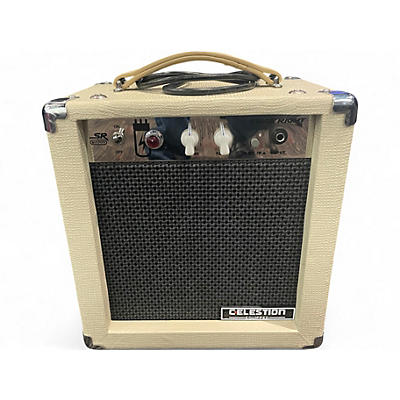 Used Celestion Stage Right Tube Guitar Combo Amp
