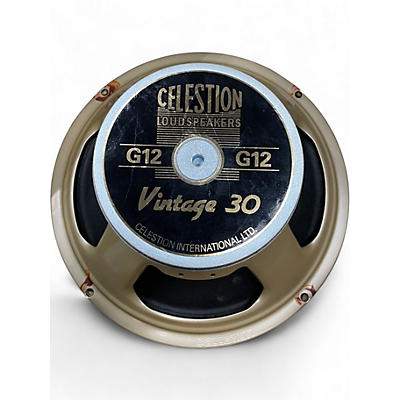 Used Celestion V30 16ohm Raw Frame Speaker