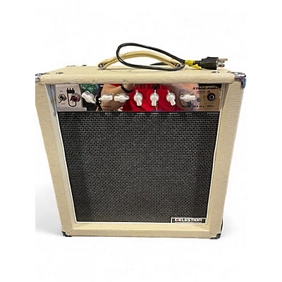 Used Celestion stage right Tube Guitar Combo Amp