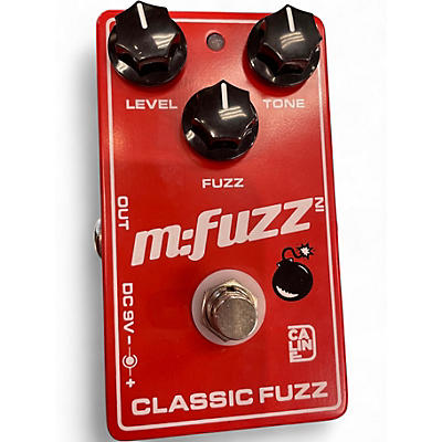 Used Celine  CP 504 M Fuzz Effect Pedal