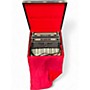 Used Cellini Angela Piano Accordian Accordion