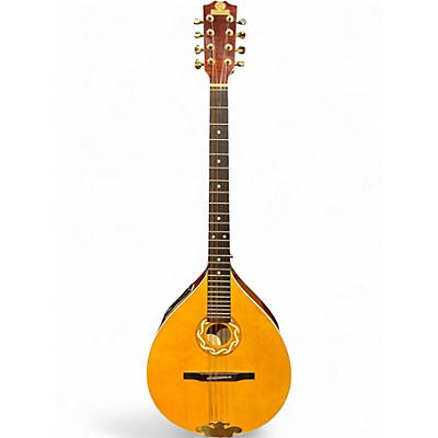 Used Celtic Star DRAGON FLY BOUZOUKI Natural Mandolin