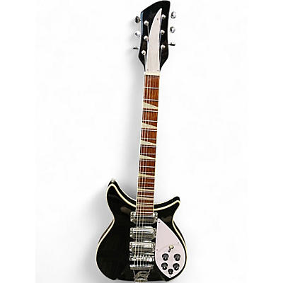 Used Censtar SH Style black Hollow Body Electric Guitar