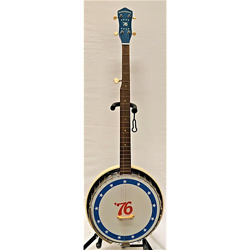 Centennial Used Centennial '76 Banjo Patriotic Banjo Patriotic