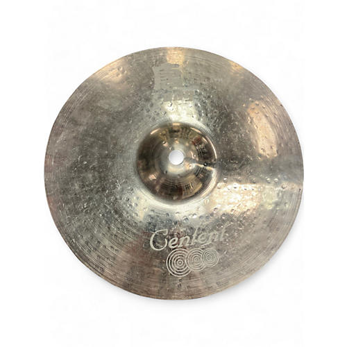 Used Centent 10in tang splash Cymbal 28