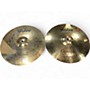 Used Centent 14in Shadow Cymbal 33